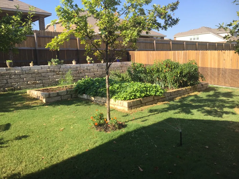 Slide of Mitchell Irrigation