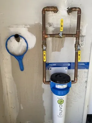 Mitchell Plumbing Logo