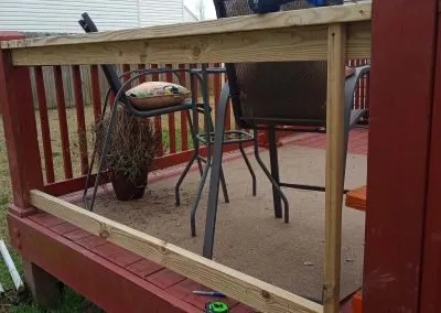 Slide of Mitchell's Construction