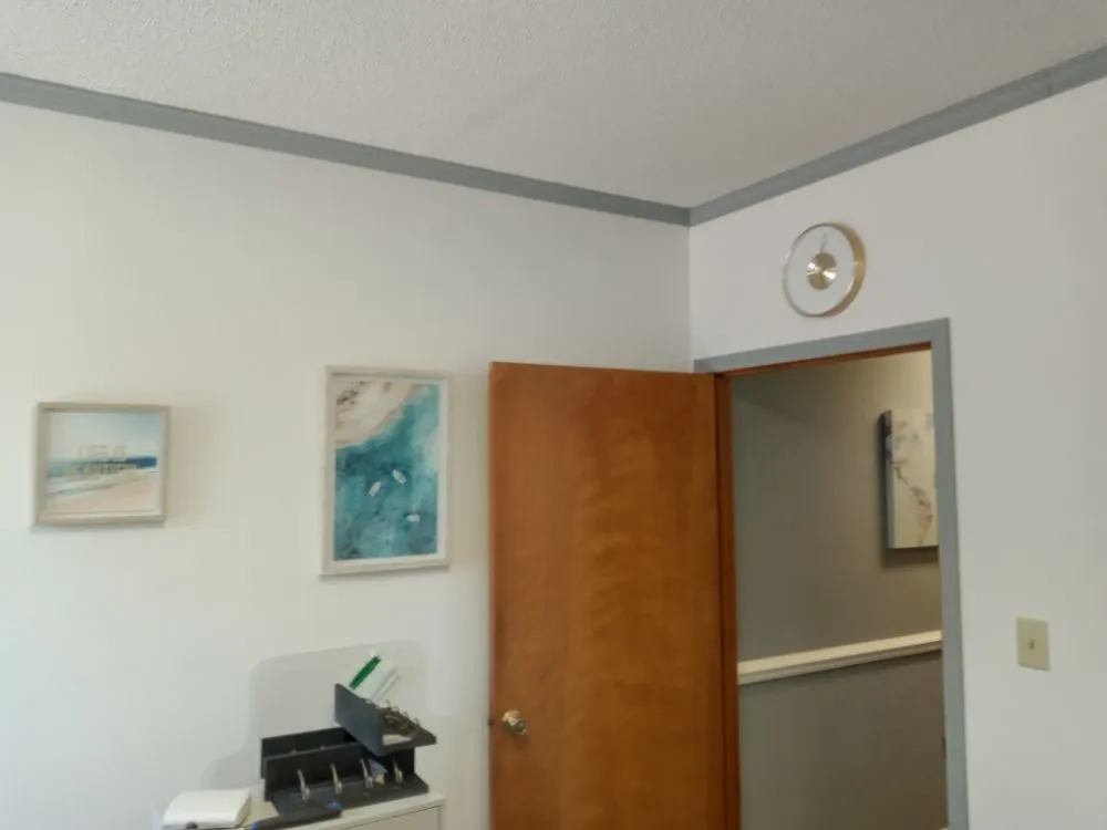 Slide of Mitchell's Construction