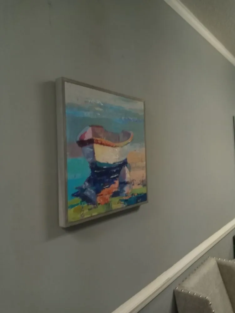 Slide of Mitchell's Construction