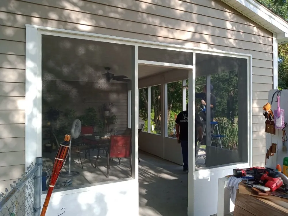 Slide of Mitchell's Construction