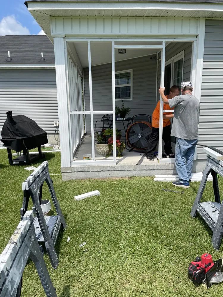 Slide of Mitchell's Construction