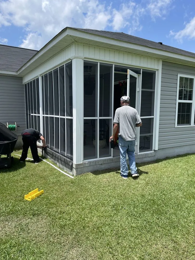 Slide of Mitchell's Construction