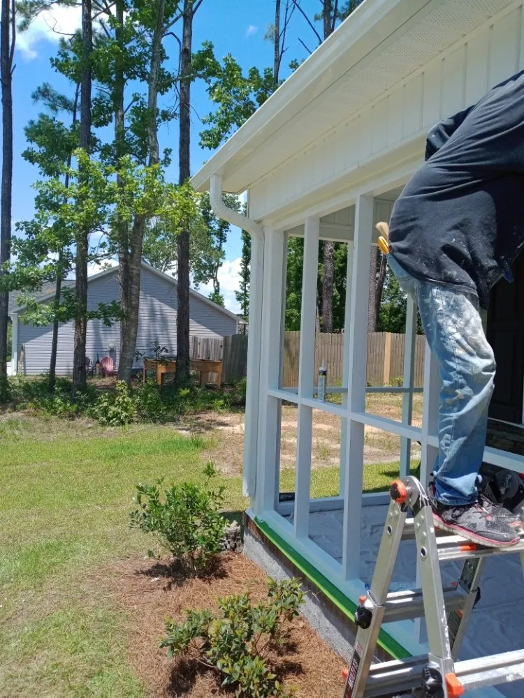 Slide of Mitchell's Construction