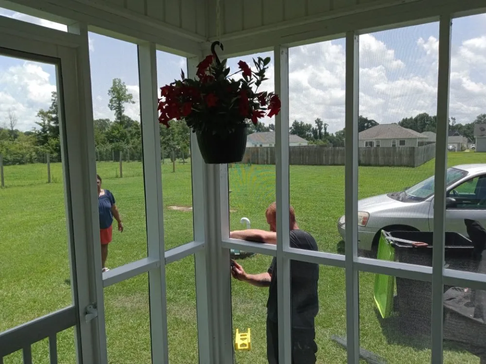 Slide of Mitchell's Construction