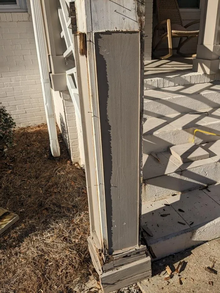 Slide of Mitchell's Home Solutions