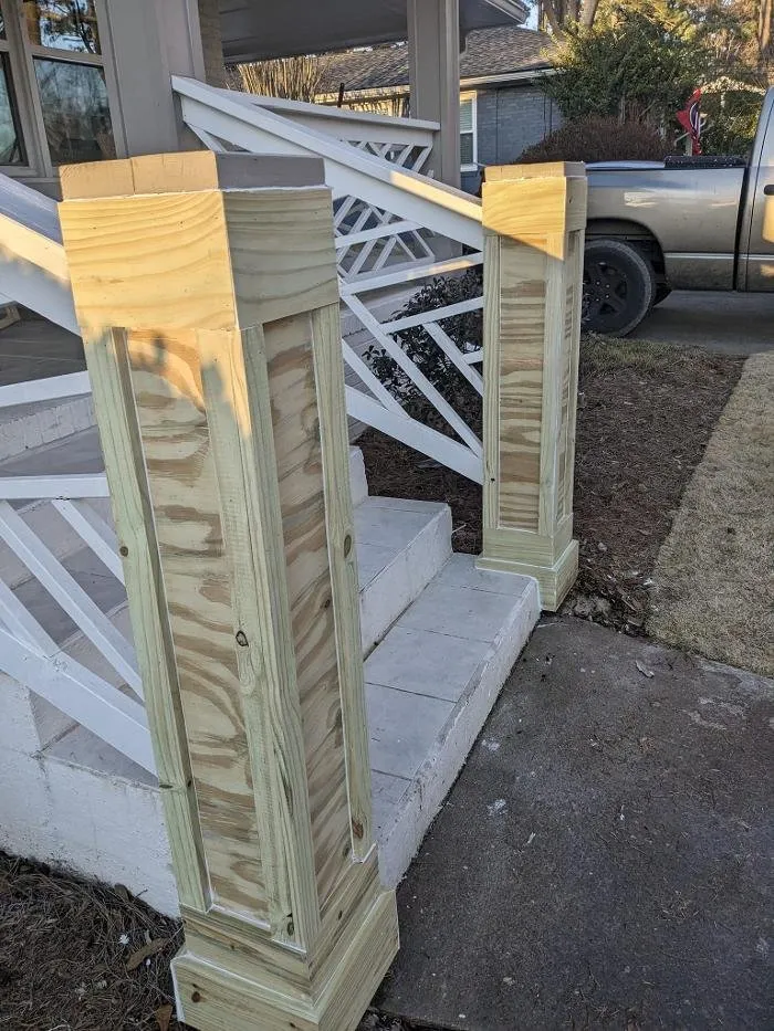 Slide of Mitchell's Home Solutions