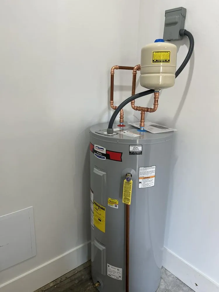 Slide of Mitchell's Plumbing