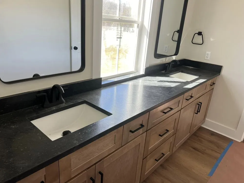 Slide of Mitchell's Plumbing