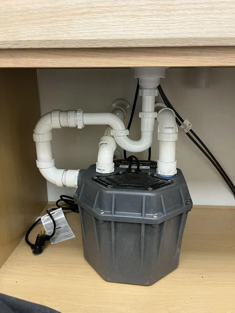 Slide of Mitchell's Plumbing