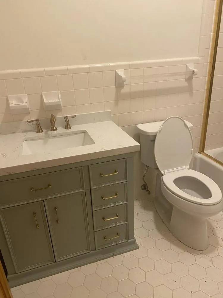 Professional drain cleaning for homes in Lafayette, GA by Mitchell's Plumbing