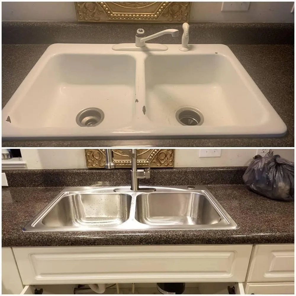 Emergency pipe repair for homes in Lafayette, GA by Mitchell's Plumbing