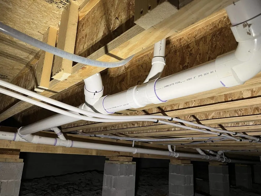 Slide of Mitchell's Plumbing