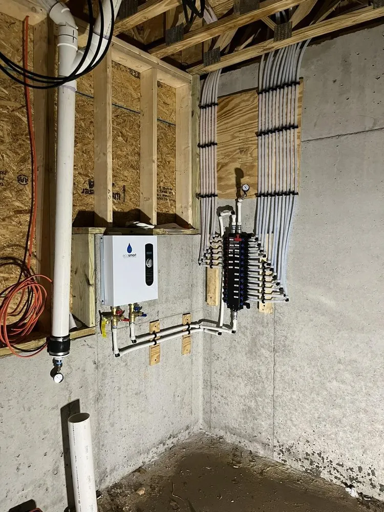 Slide of Mitchell's Plumbing