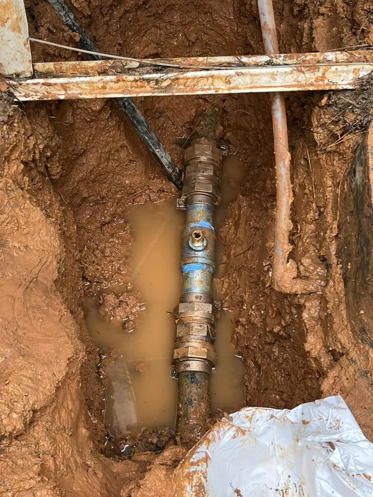 Slide of Mitchell's Plumbing