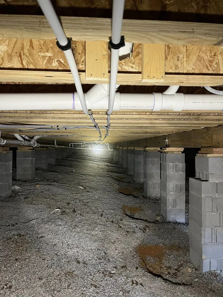 Slide of Mitchell's Plumbing