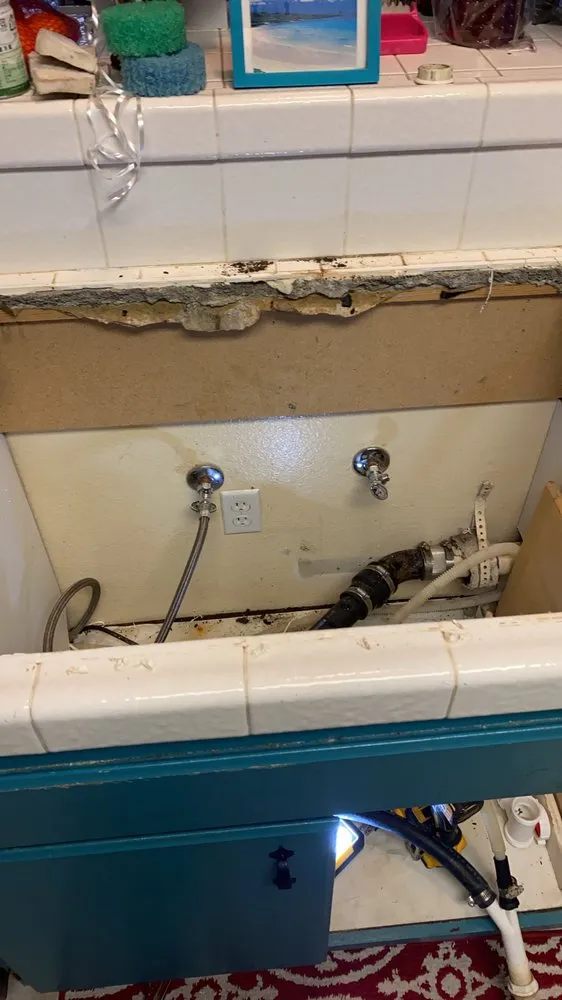 Slide of Mitch's Handyman Services