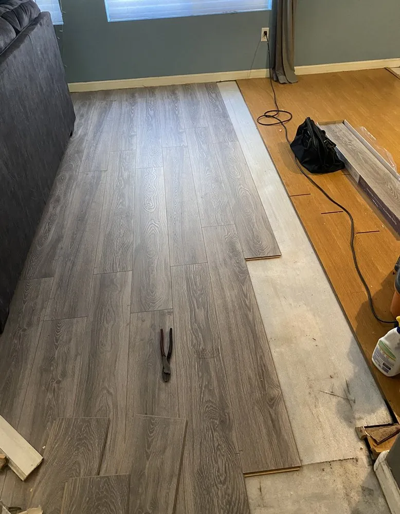 Slide of Mitch's Handyman Services