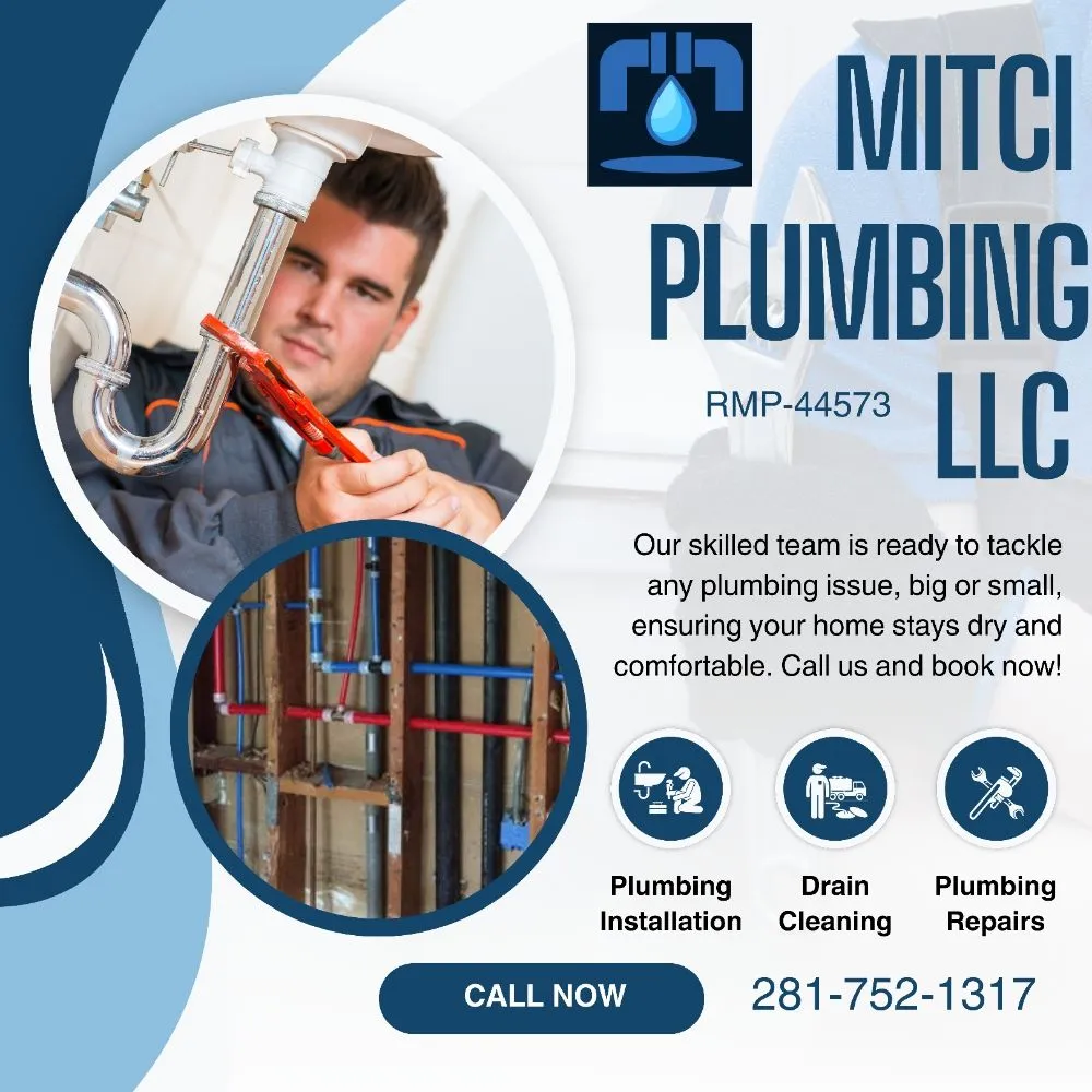 Slide of Mitci Plumbing
