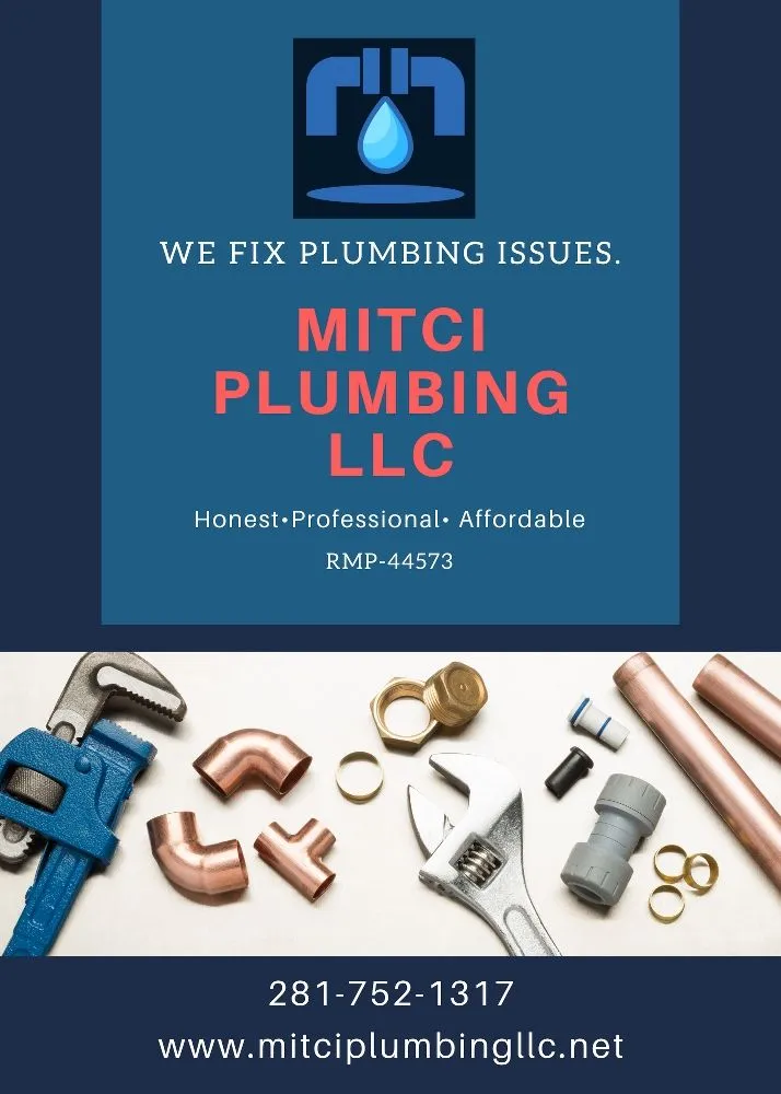 Slide of Mitci Plumbing