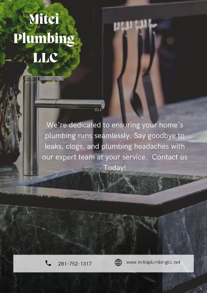 Slide of Mitci Plumbing