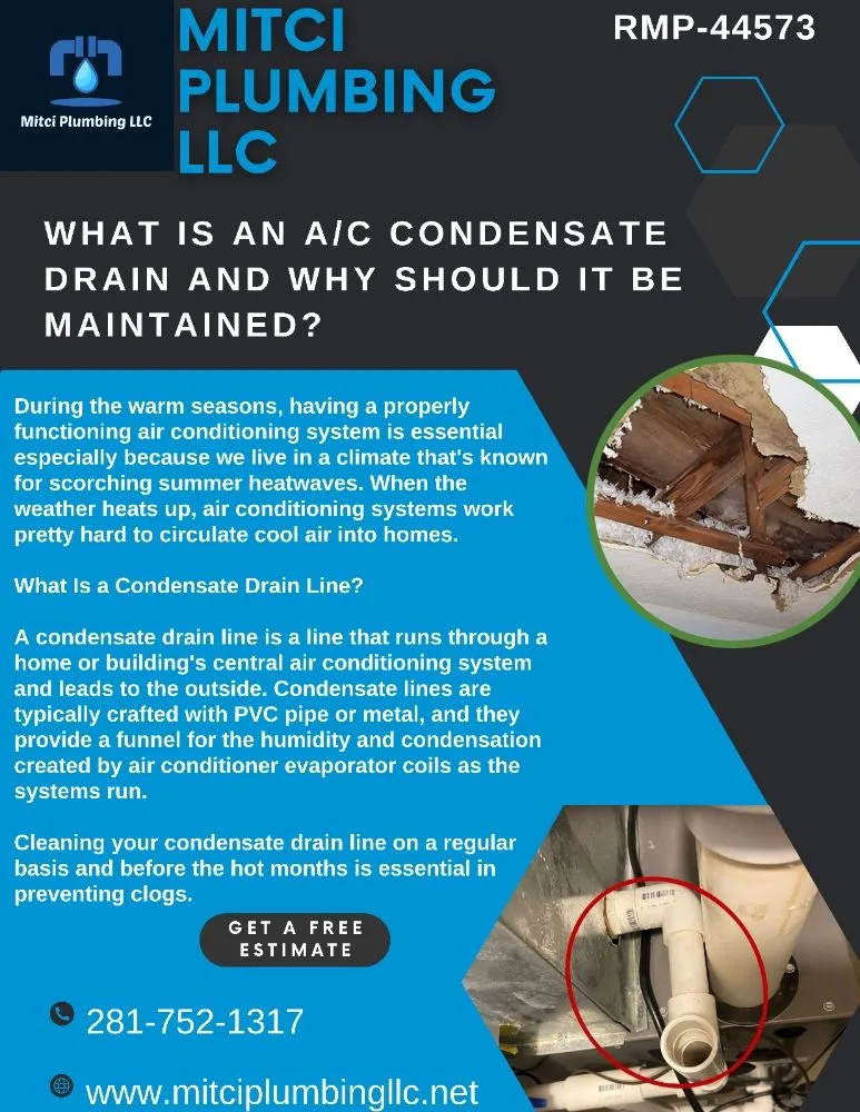 Slide of Mitci Plumbing