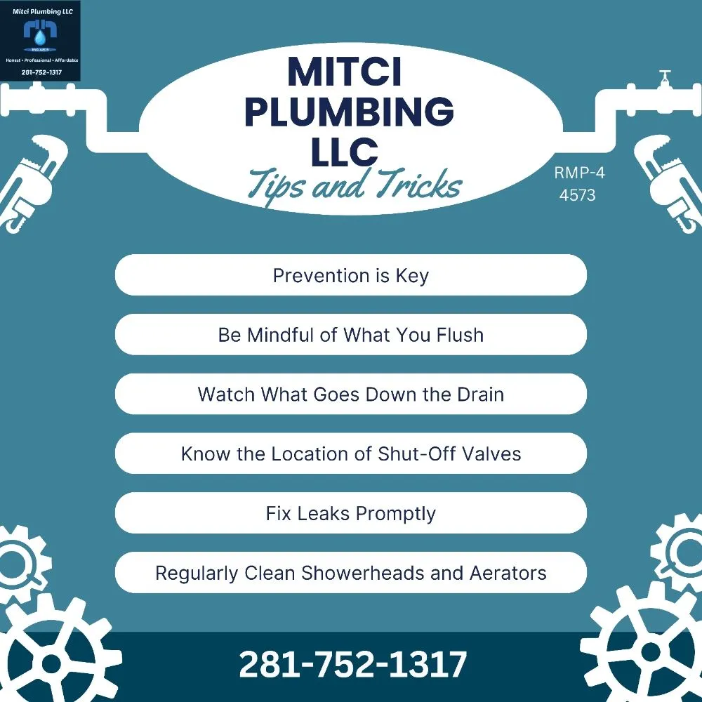 Slide of Mitci Plumbing