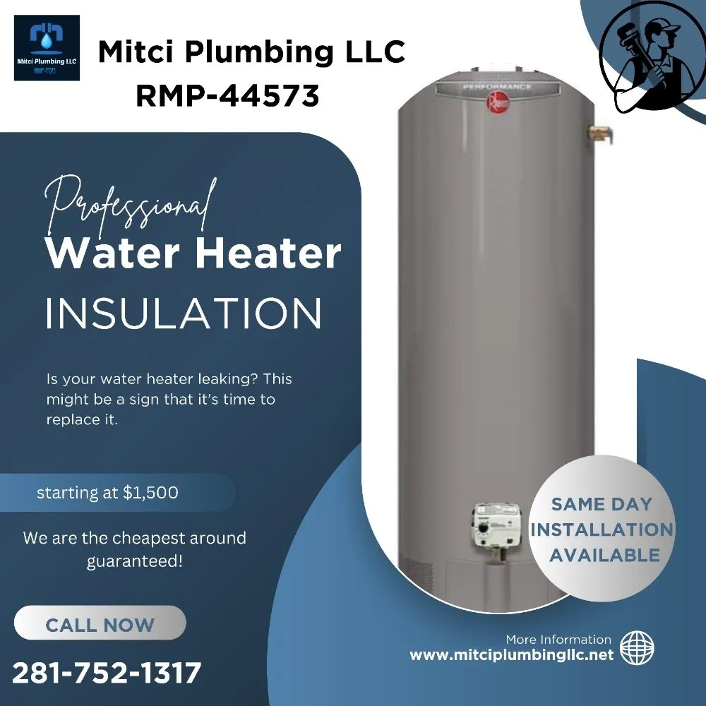Slide of Mitci Plumbing