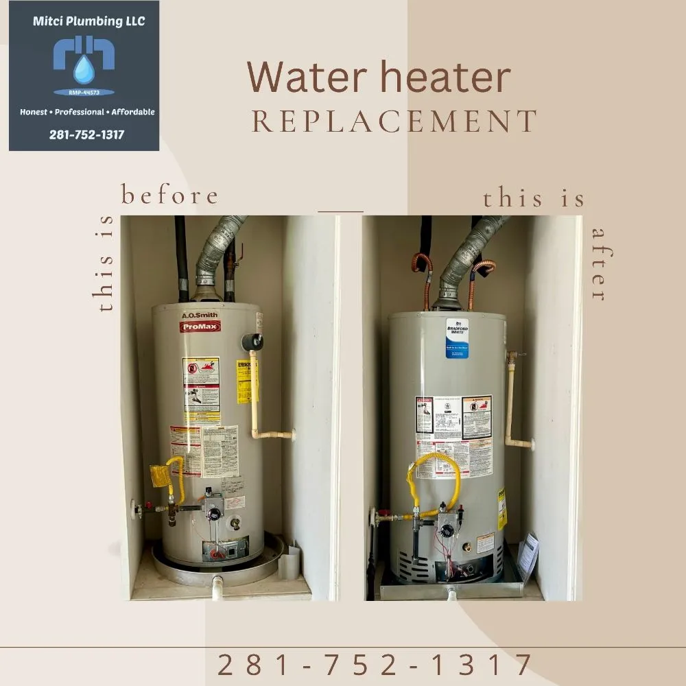 Slide of Mitci Plumbing