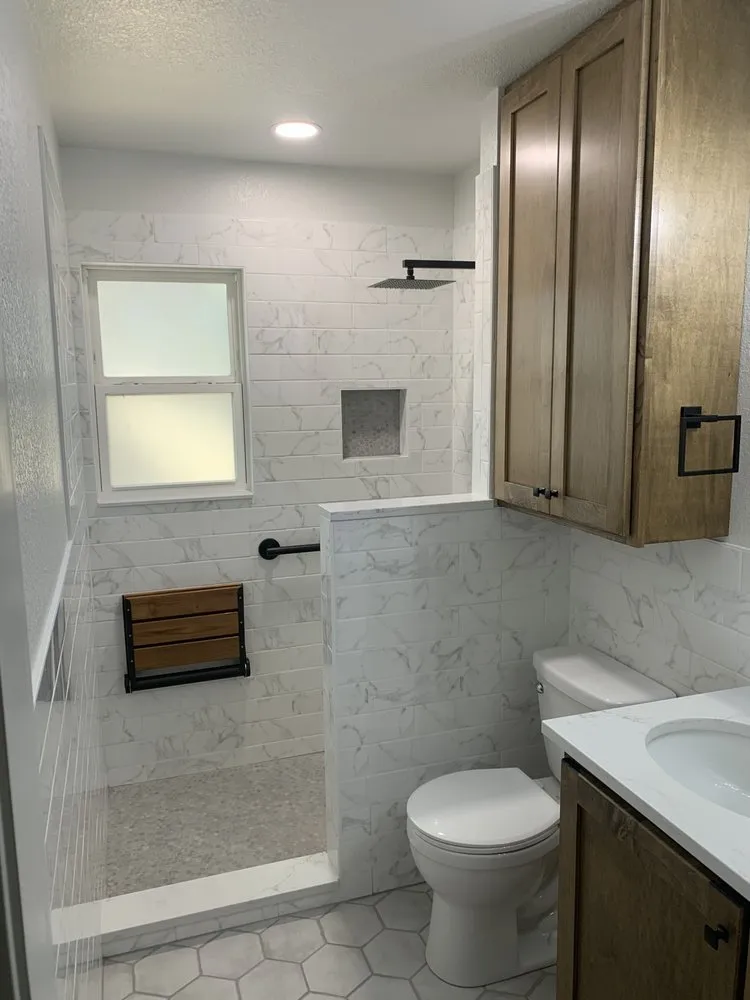 Slide of Mitts Construction