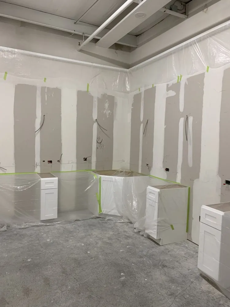 Slide of Mitts Construction