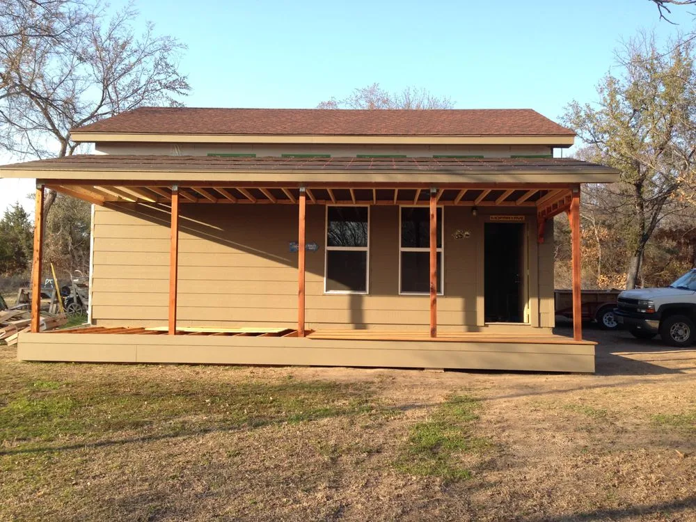 Slide of Mitts Construction