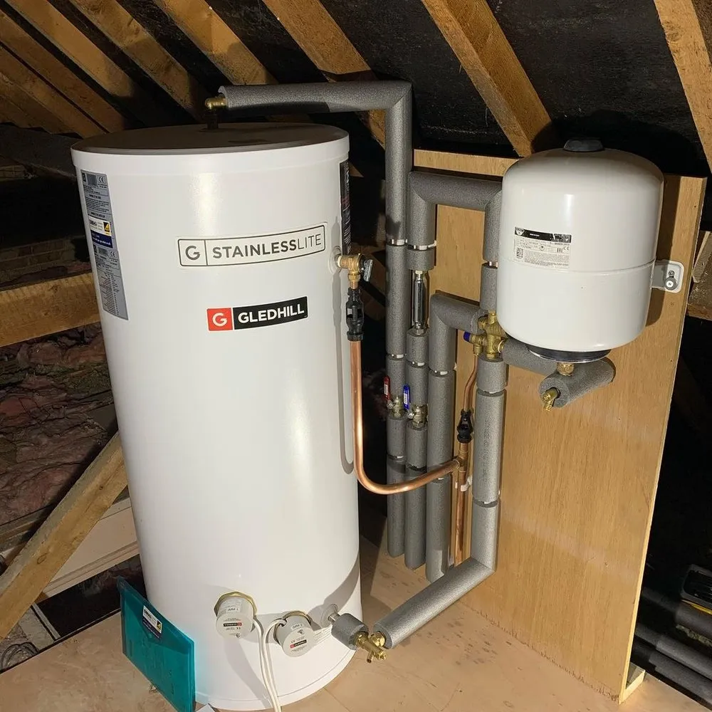 Slide of Mixer Plumbing & Drain Cleaning