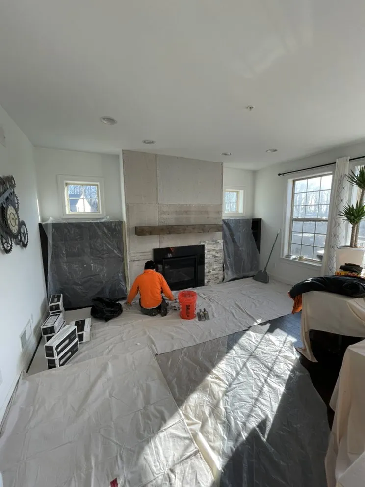 Emergency pipe repair service in Nottingham, MD - Mizan General Construction