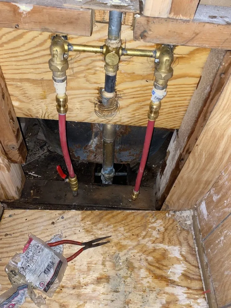 Professional leak detection experts serving Eastern, KY - Mizfits Plumbing Repair