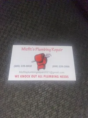 Mizfits Plumbing Repair