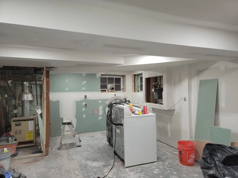 Slide of Mj & M Construction