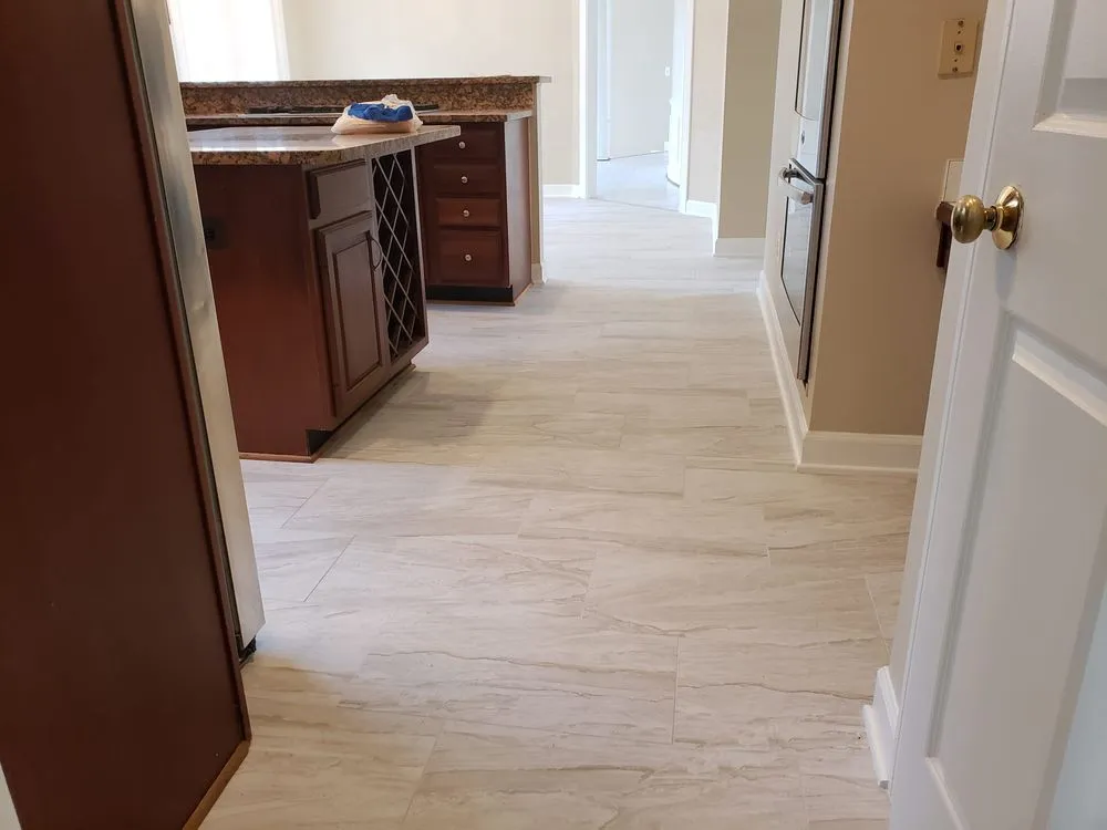 Slide of Mj & M Construction