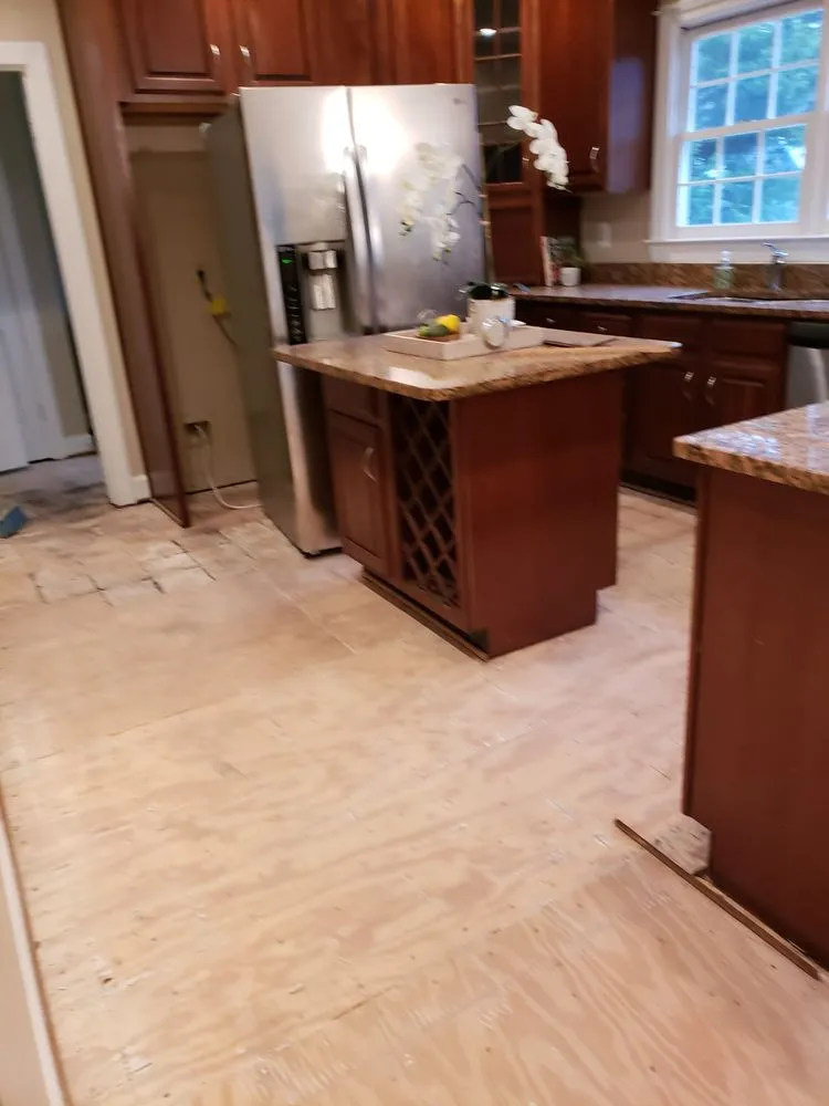 Slide of Mj & M Construction