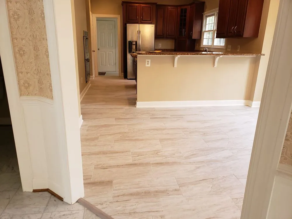 Slide of Mj & M Construction