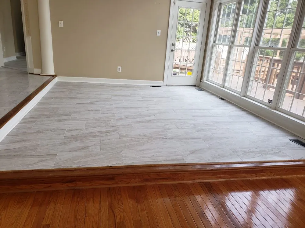 Slide of Mj & M Construction