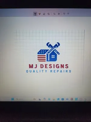 MJ Designs Logo