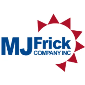 Slide of MJ Frick Company
