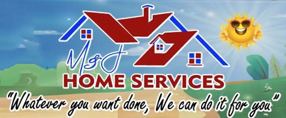 Slide of M&J Home Services