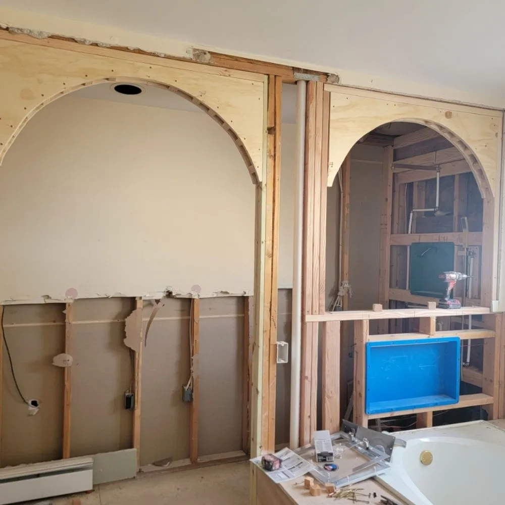 Slide of M&J Home Services