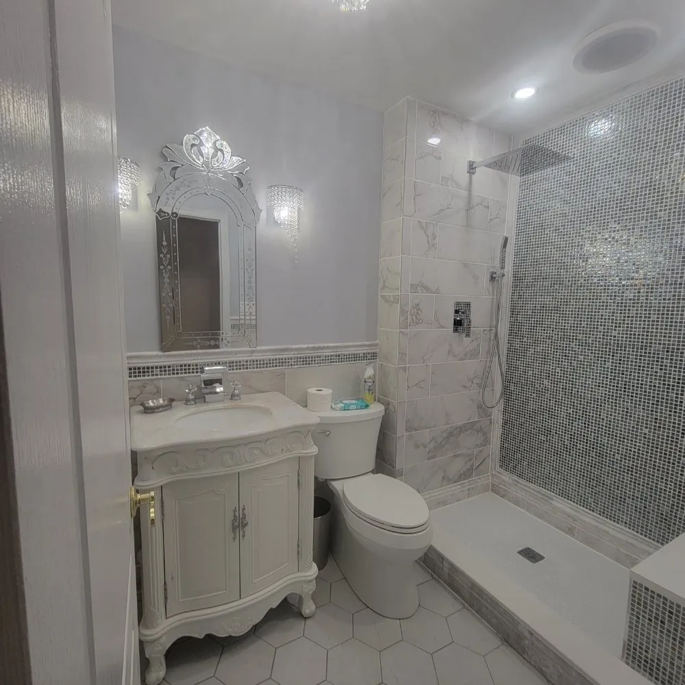 Slide of M&J Home Services