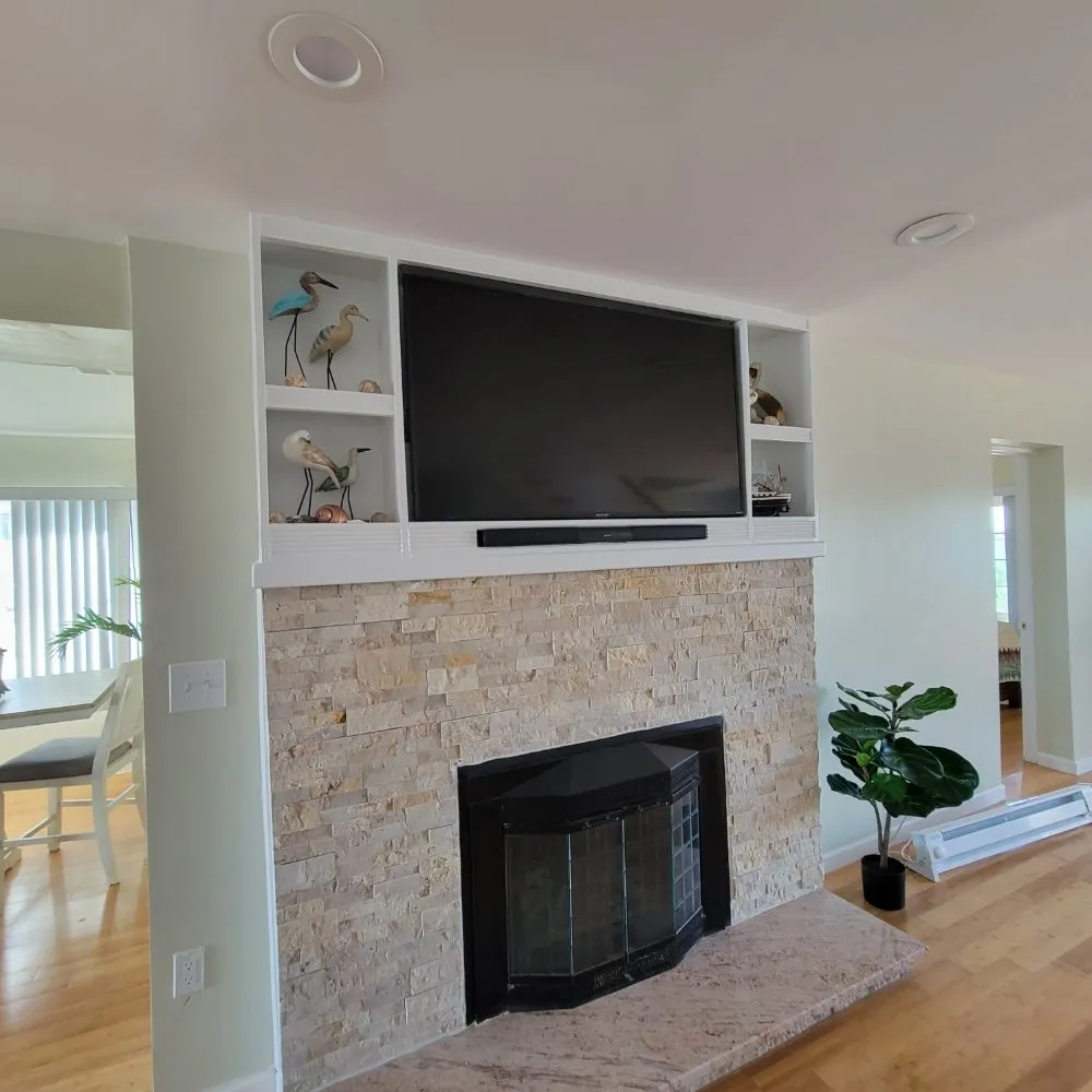 Slide of M&J Home Services