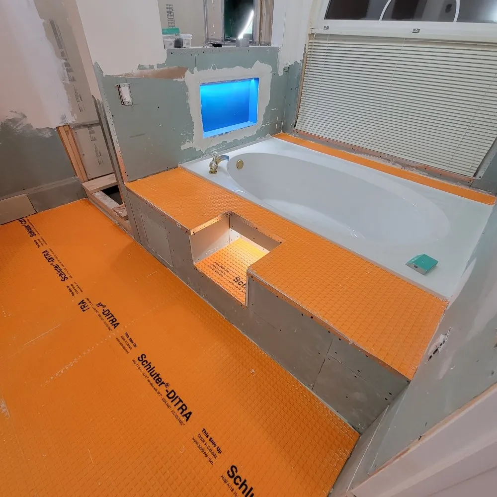 Slide of M&J Home Services