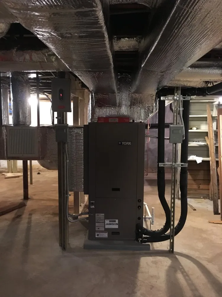 Quality water heater service in Haydenville, MA by MJ Moran